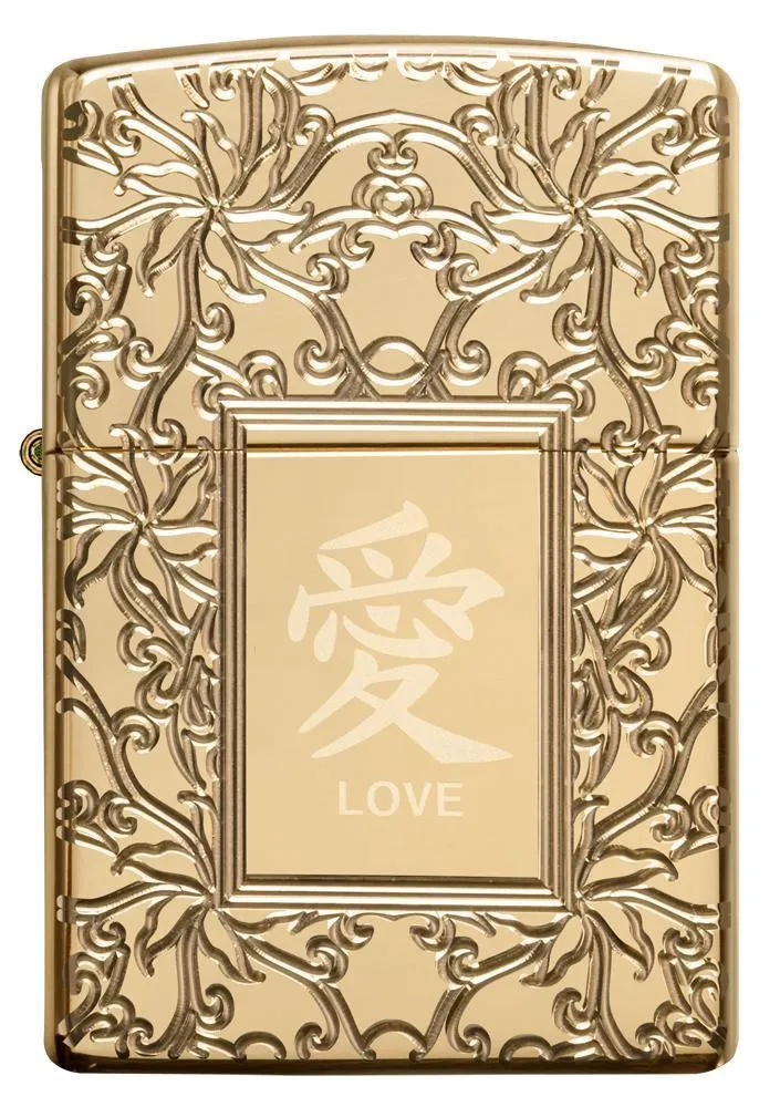 Armor® Chinese Love